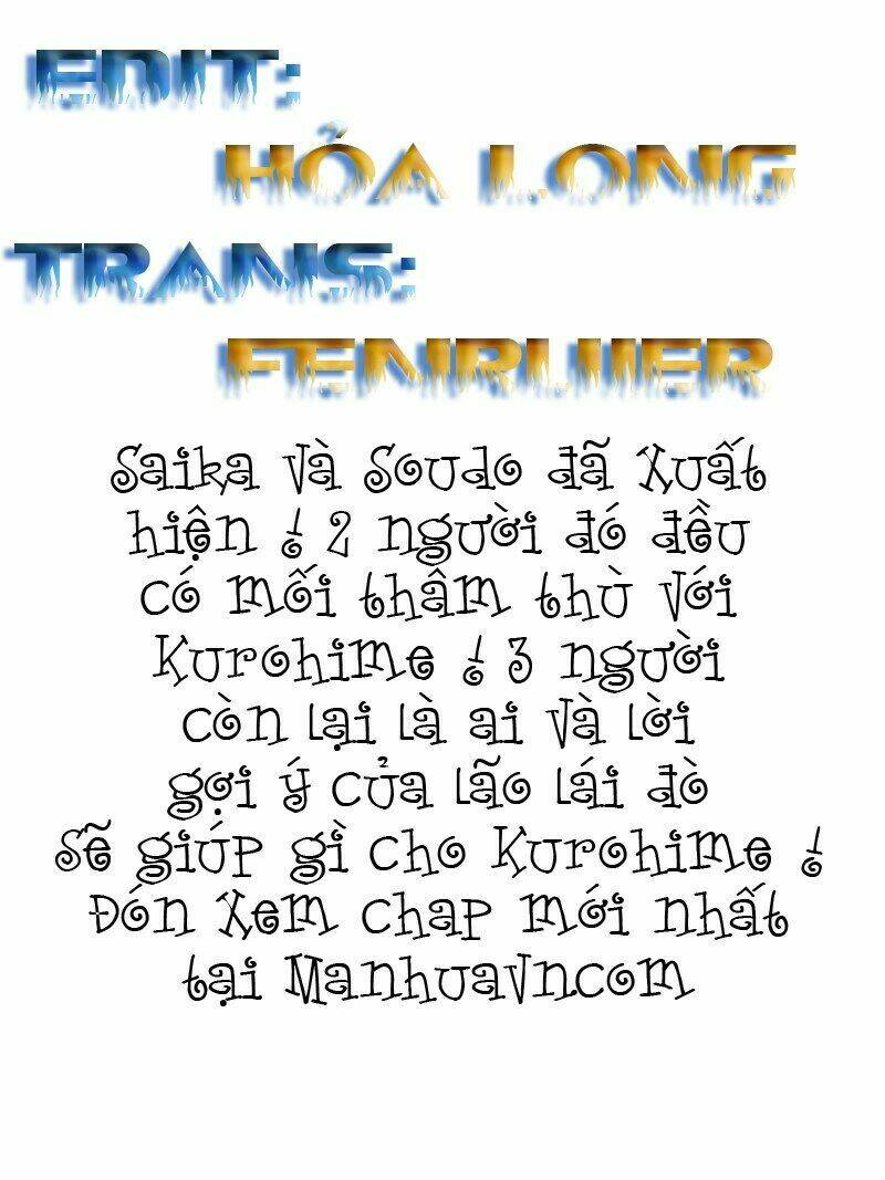 Phù thủy phép thuật Chapter 35 - 46