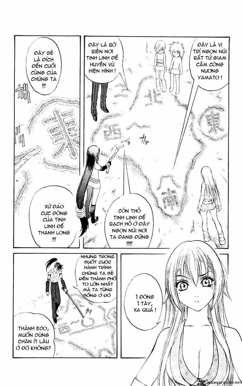 Phù thủy phép thuật Chapter 35 - 6