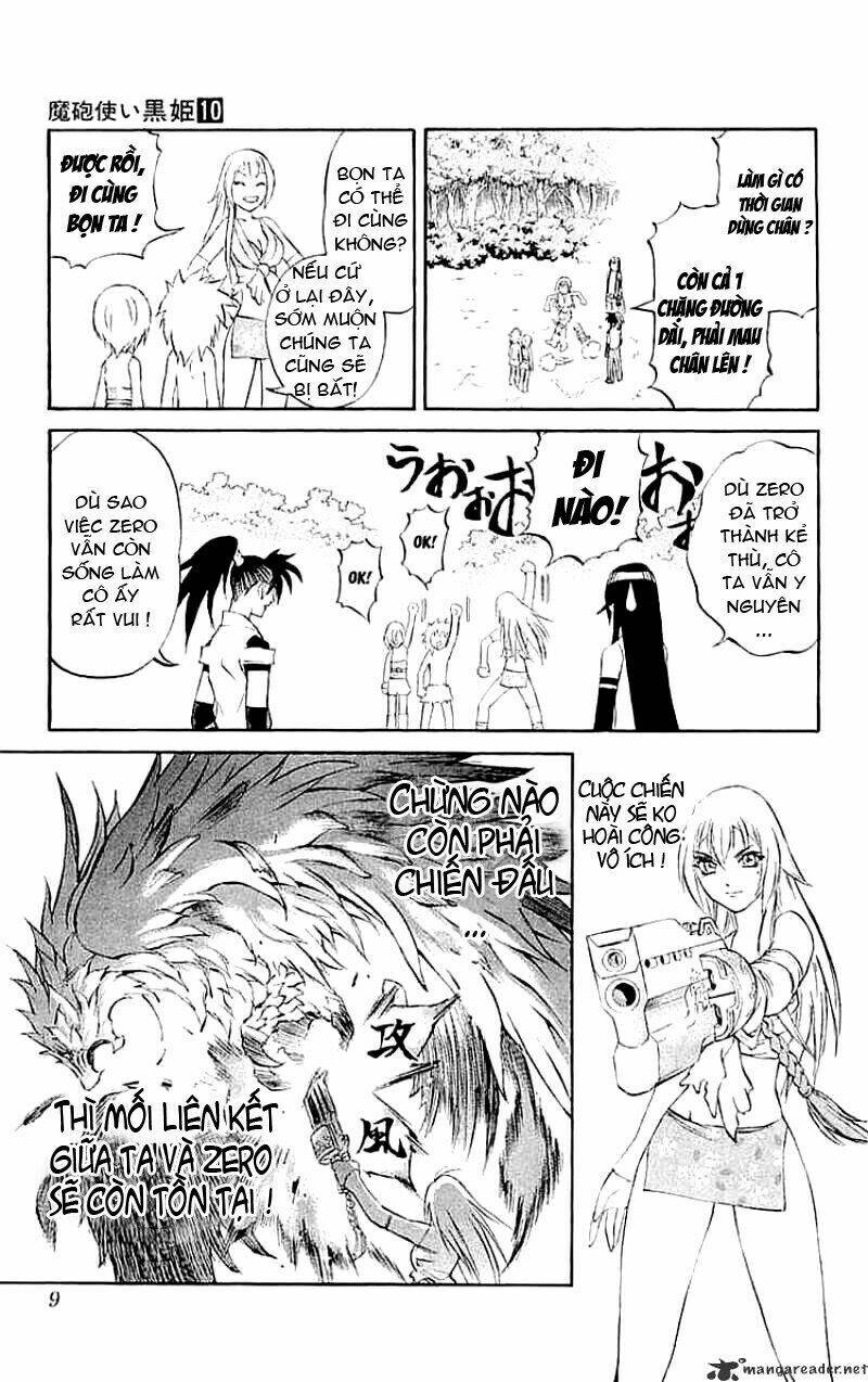 Phù thủy phép thuật Chapter 35 - 7