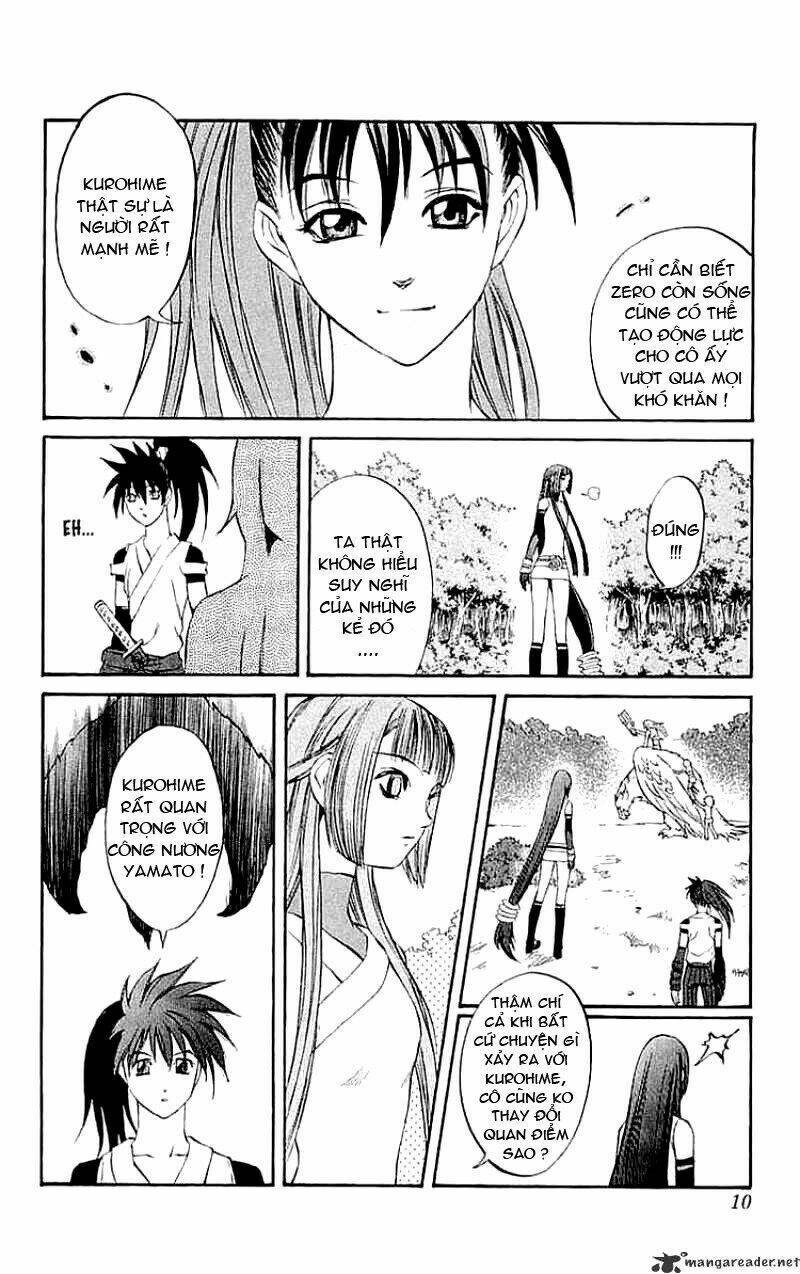 Phù thủy phép thuật Chapter 35 - 8