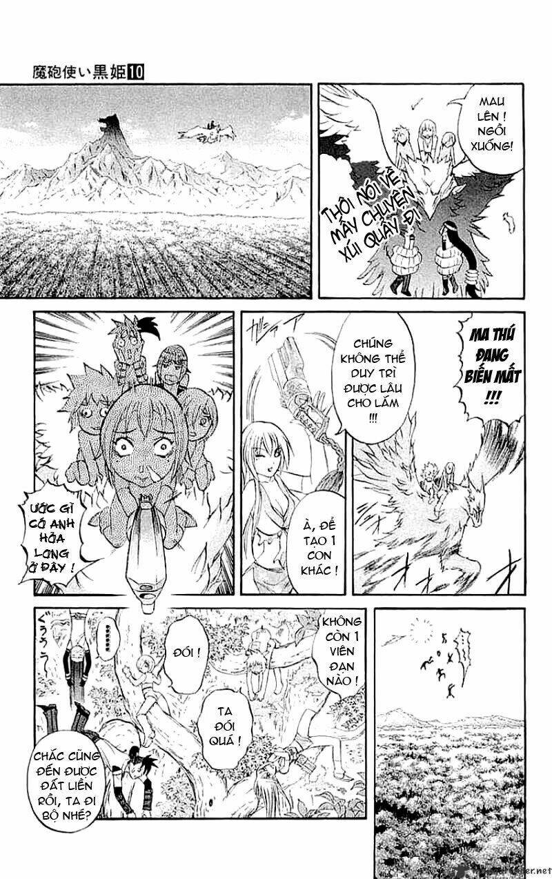 Phù thủy phép thuật Chapter 35 - 9