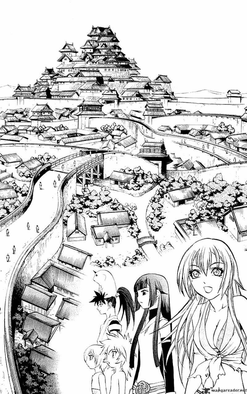 Phù thủy phép thuật Chapter 35 - 10