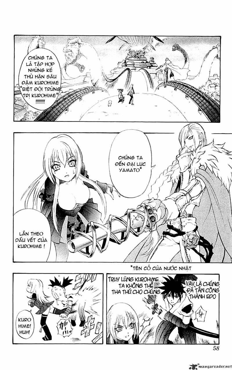 Phù thủy phép thuật Chapter 36 - 11