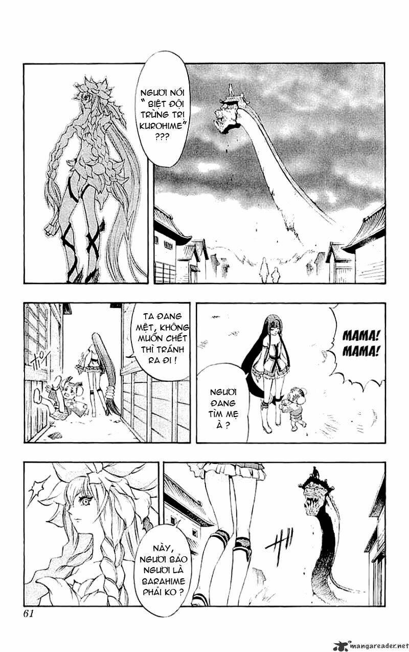 Phù thủy phép thuật Chapter 36 - 14