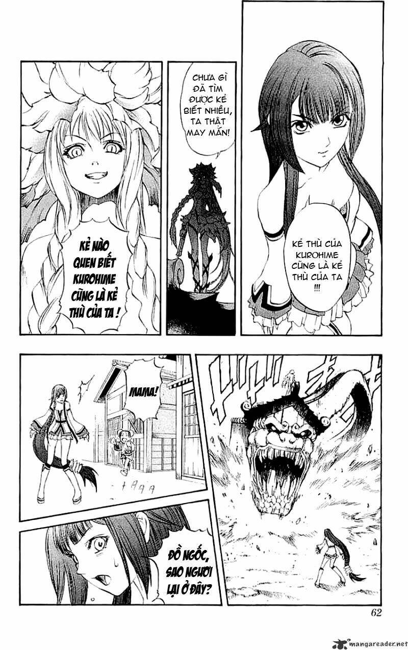 Phù thủy phép thuật Chapter 36 - 15