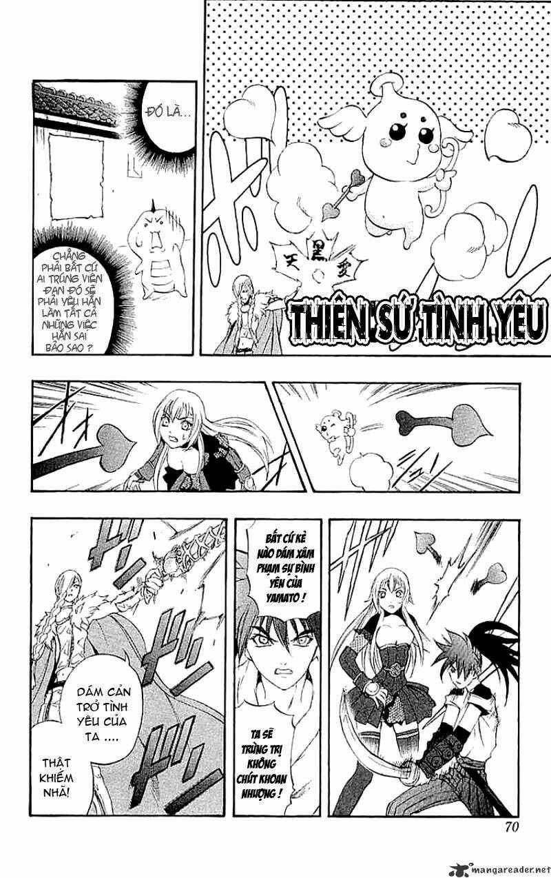 Phù thủy phép thuật Chapter 36 - 23