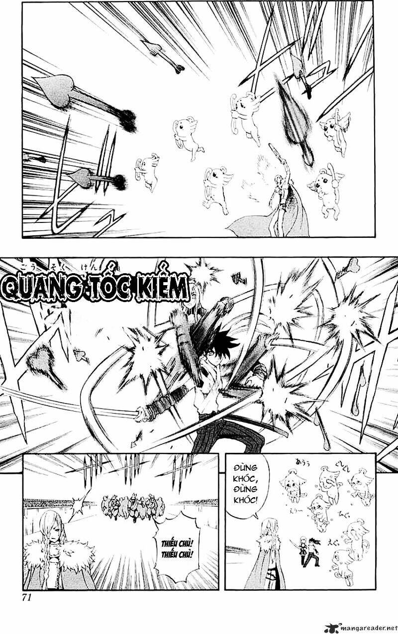 Phù thủy phép thuật Chapter 36 - 24