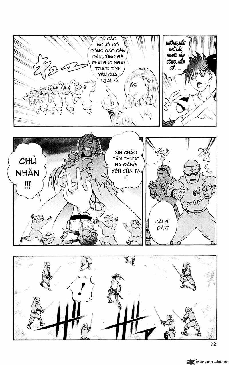 Phù thủy phép thuật Chapter 36 - 25