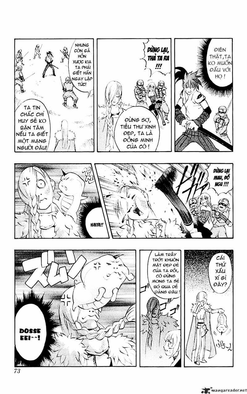 Phù thủy phép thuật Chapter 36 - 26