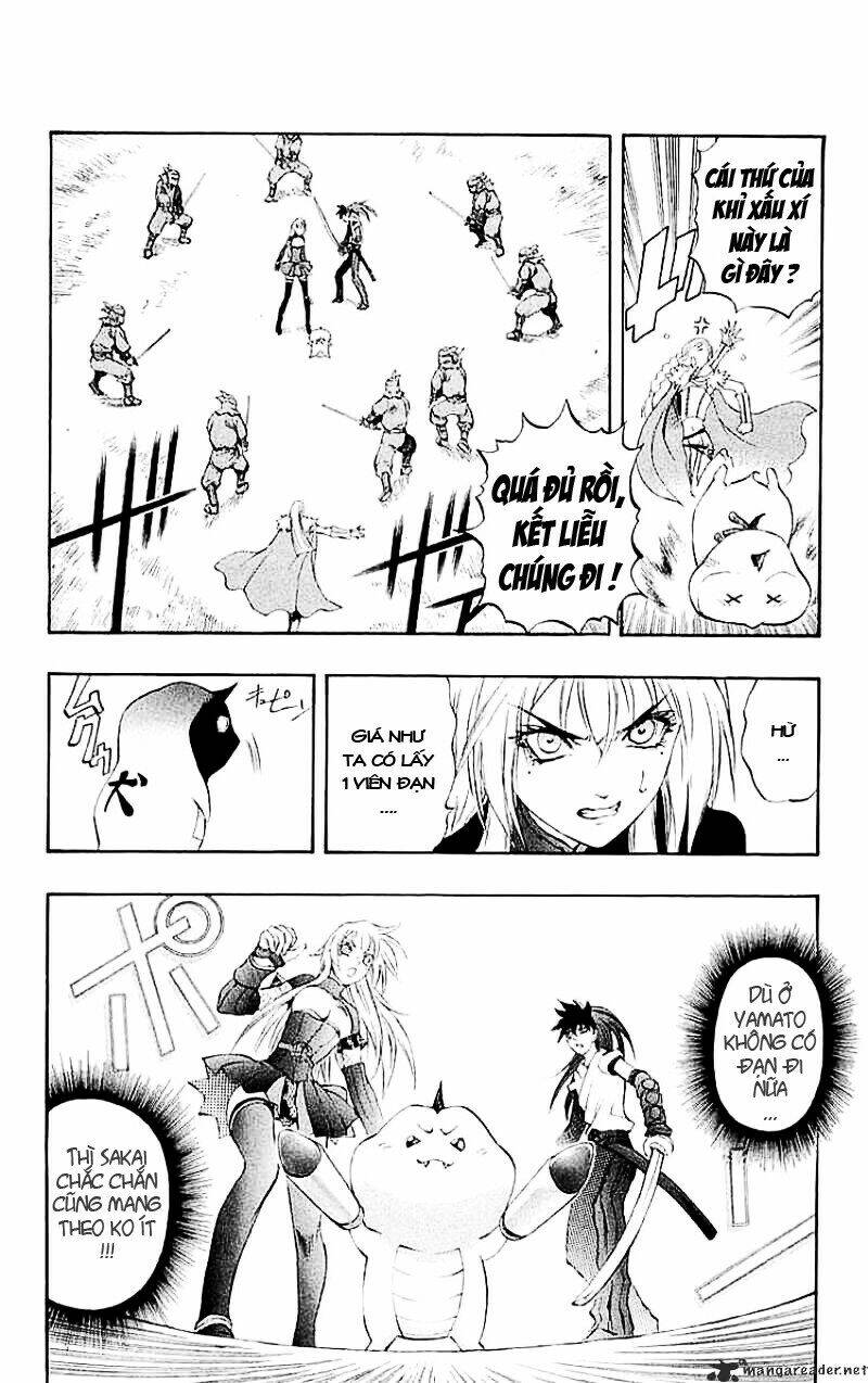 Phù thủy phép thuật Chapter 36 - 27