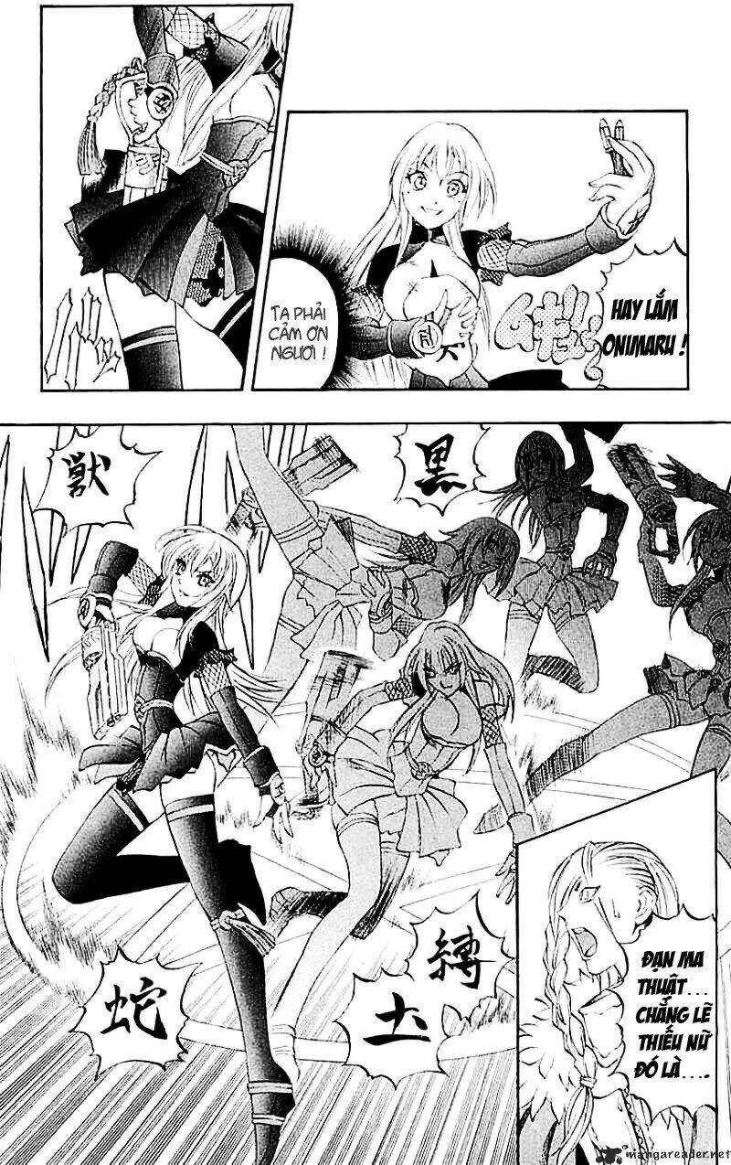 Phù thủy phép thuật Chapter 36 - 28