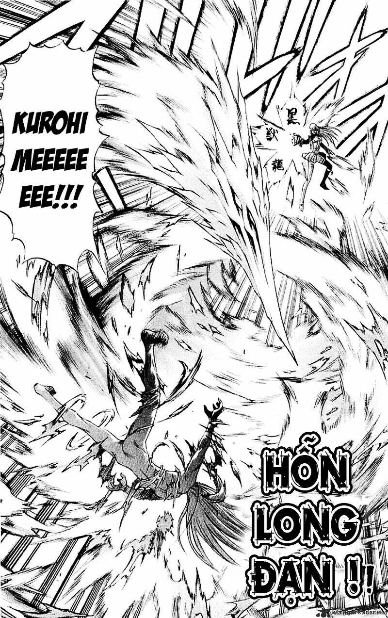 Phù thủy phép thuật Chapter 36 - 30