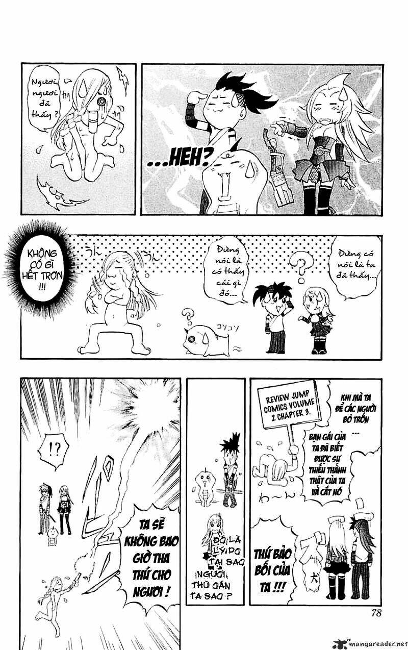 Phù thủy phép thuật Chapter 36 - 31