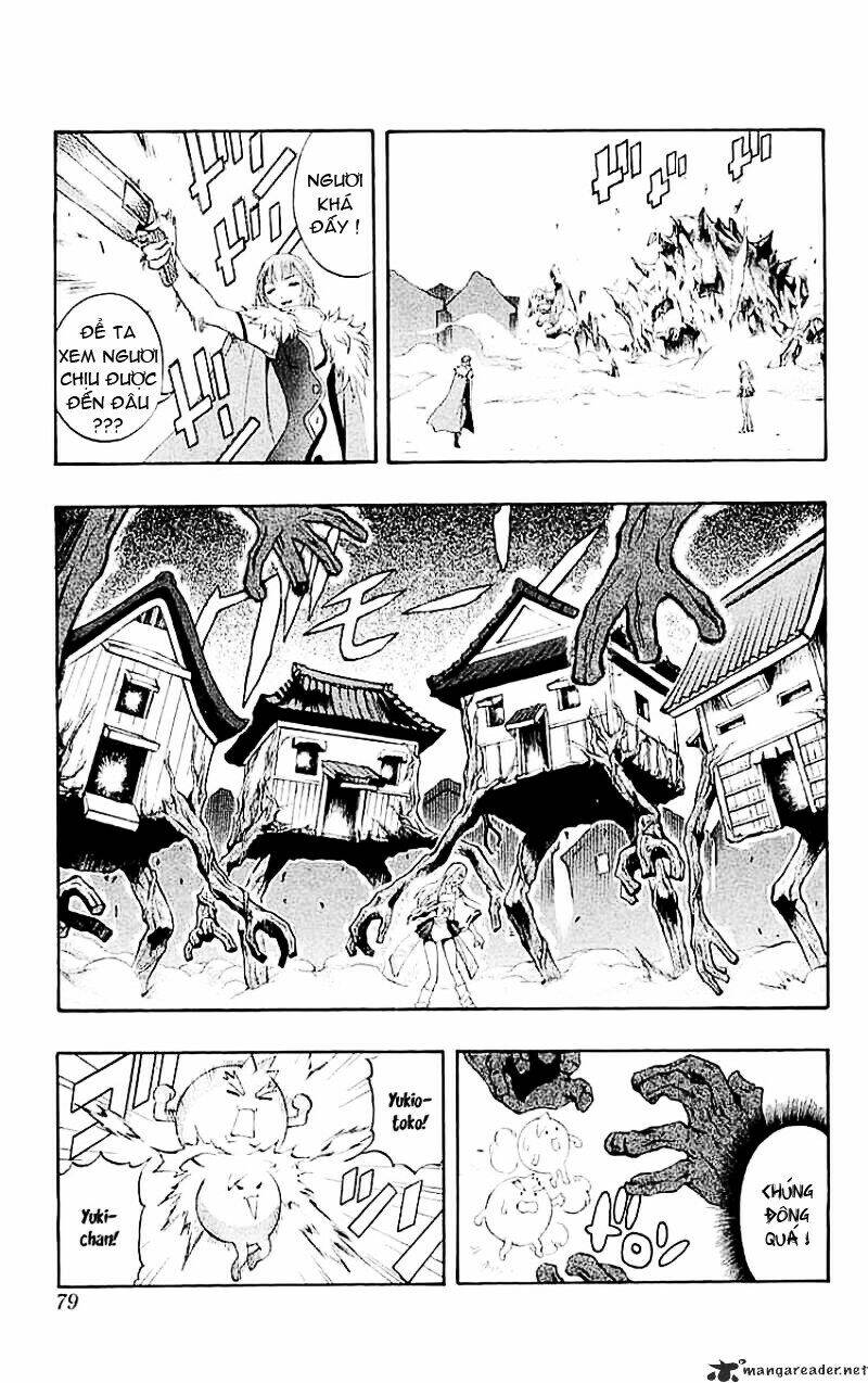 Phù thủy phép thuật Chapter 36 - 32