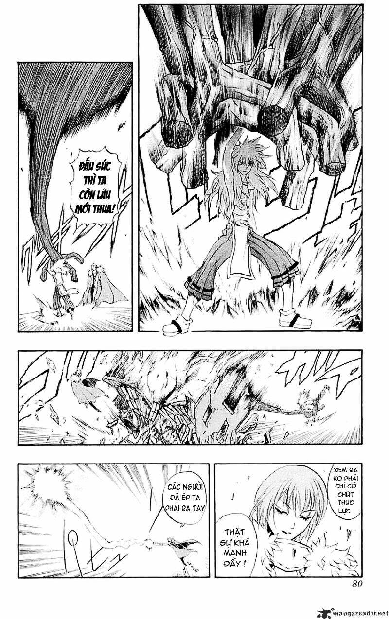 Phù thủy phép thuật Chapter 36 - 33