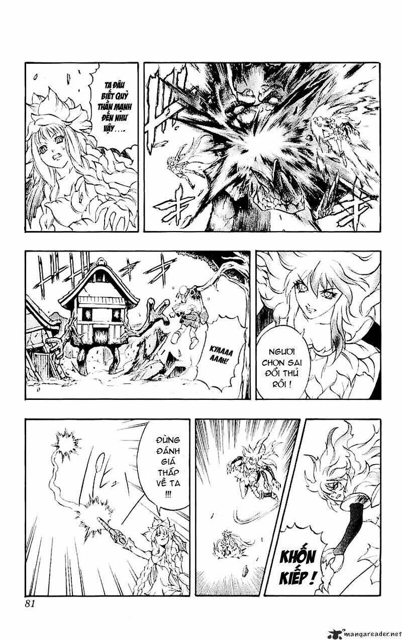 Phù thủy phép thuật Chapter 36 - 34