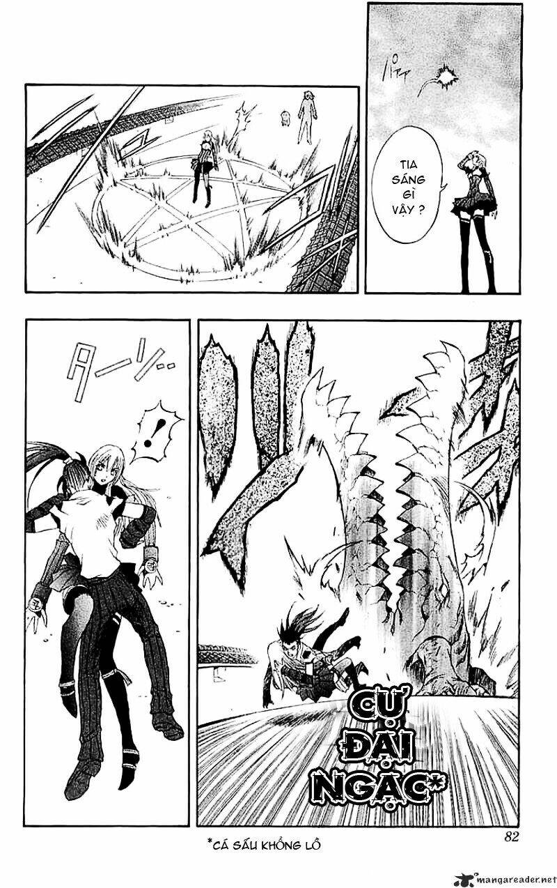 Phù thủy phép thuật Chapter 36 - 35