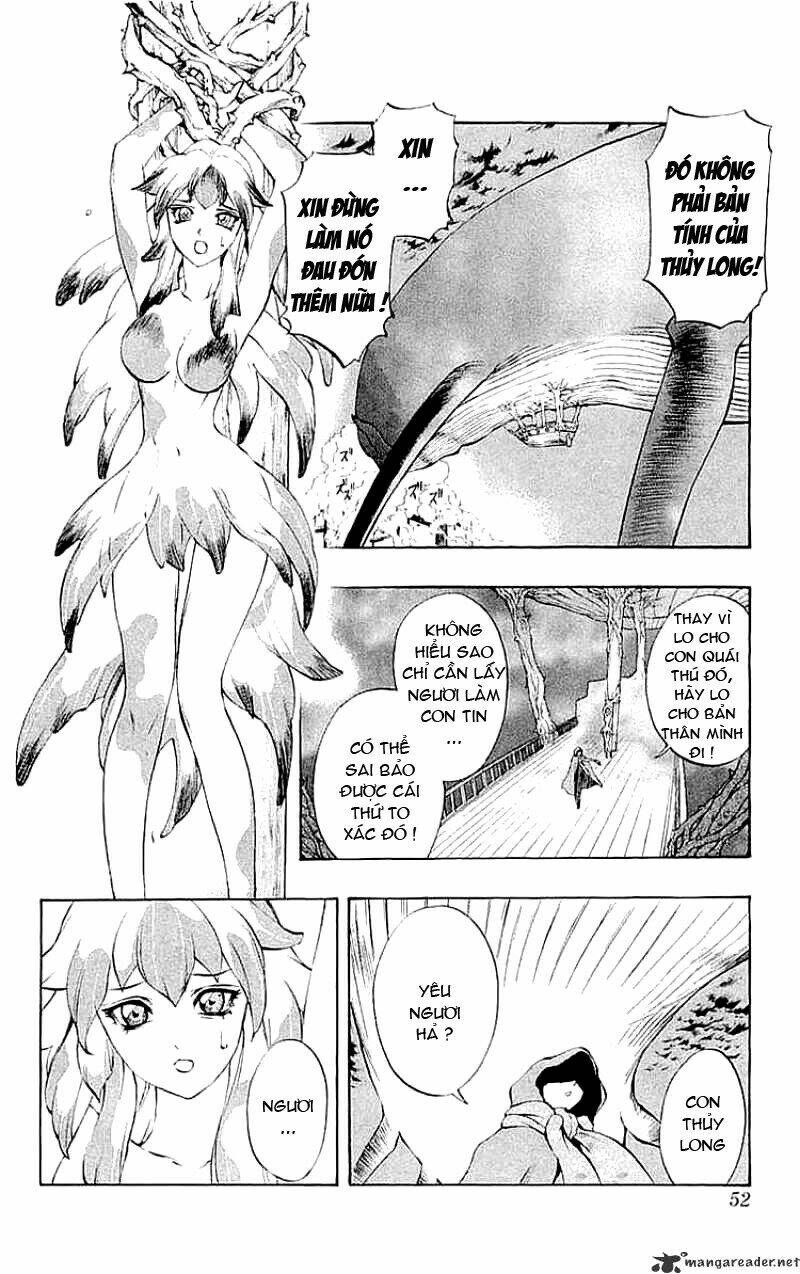 Phù thủy phép thuật Chapter 36 - 5