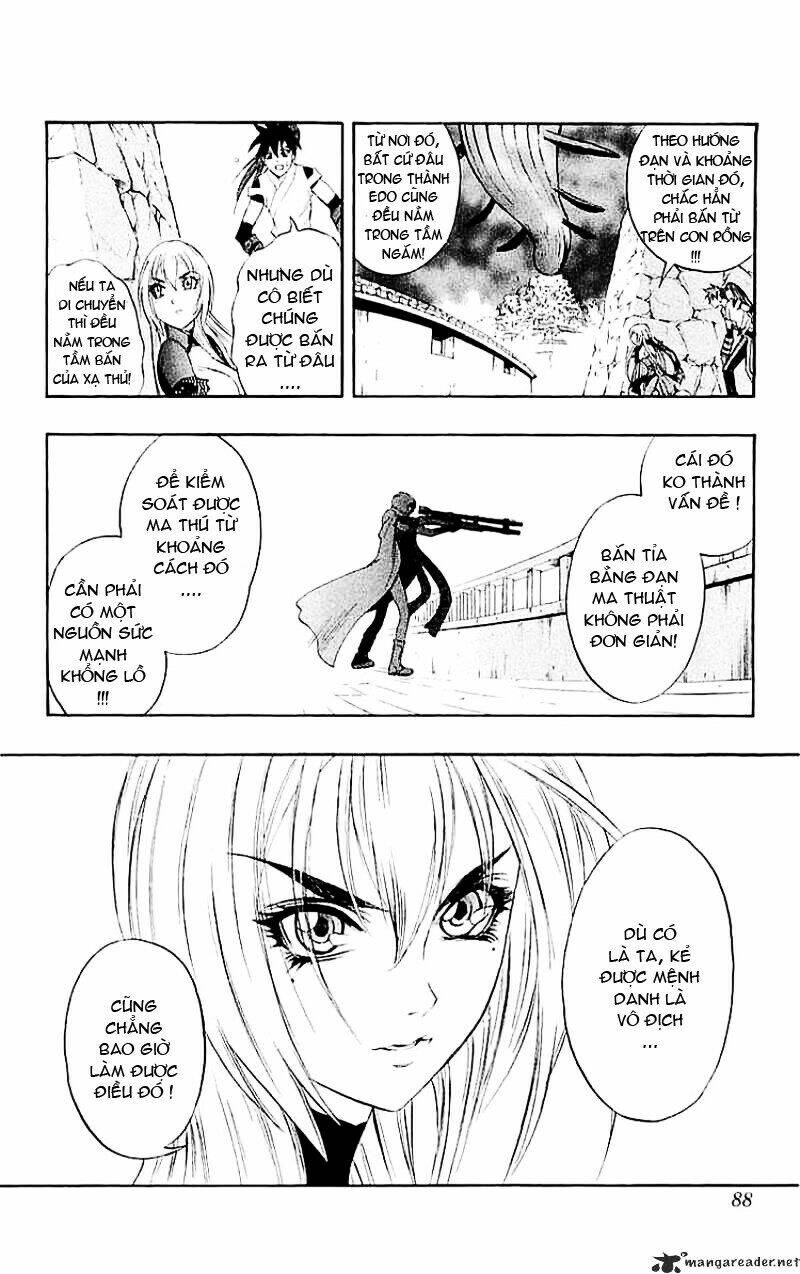 Phù thủy phép thuật Chapter 36 - 41