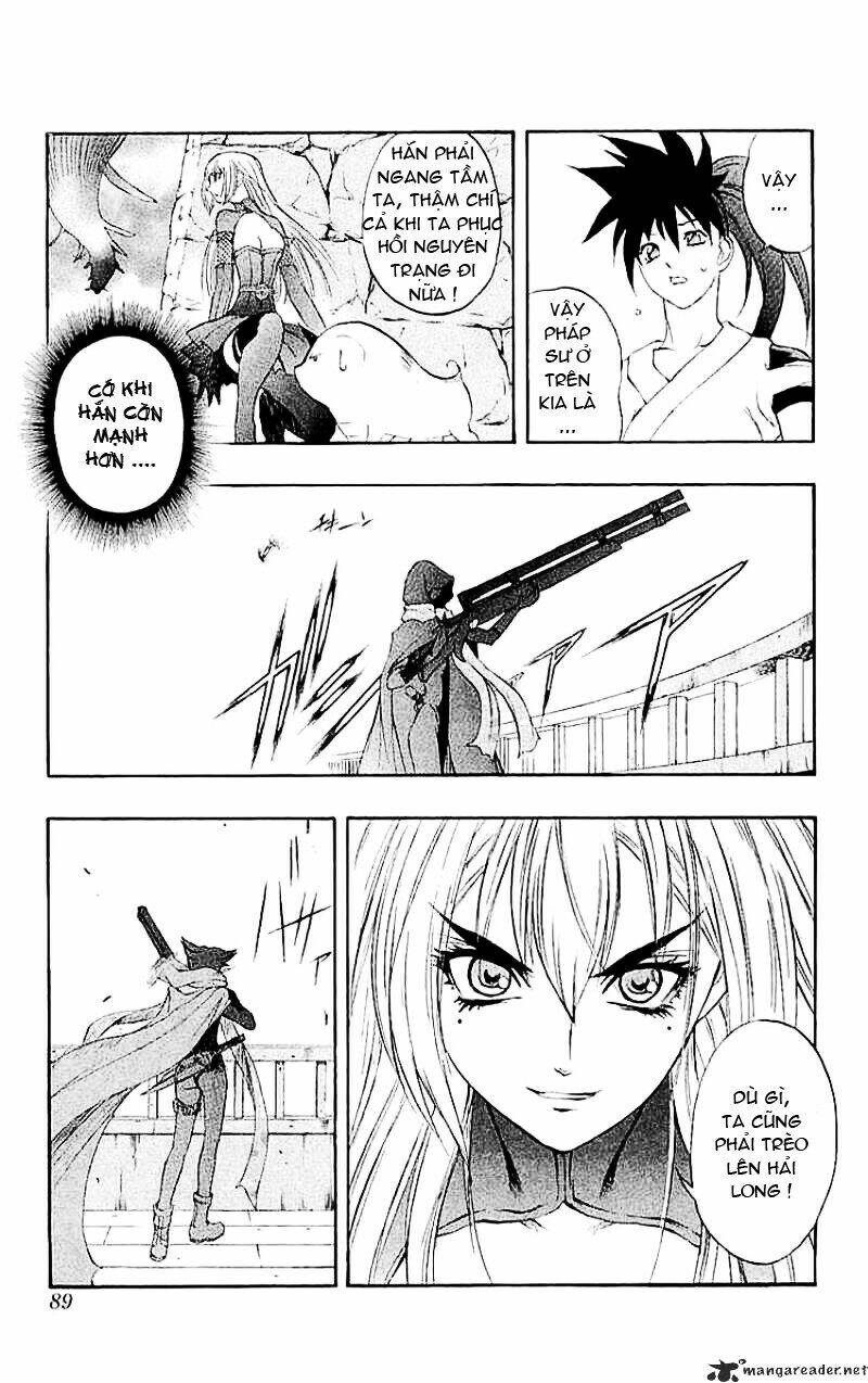 Phù thủy phép thuật Chapter 36 - 42