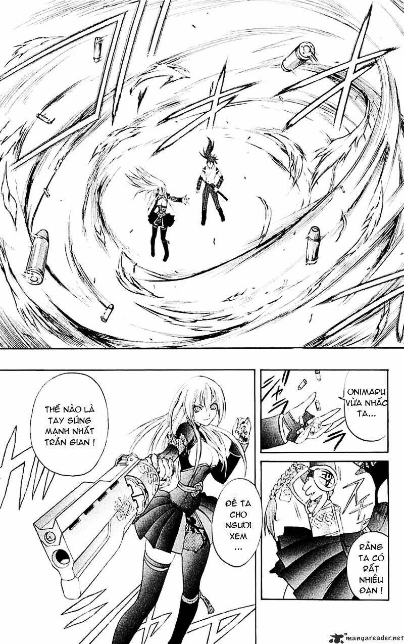 Phù thủy phép thuật Chapter 36 - 44