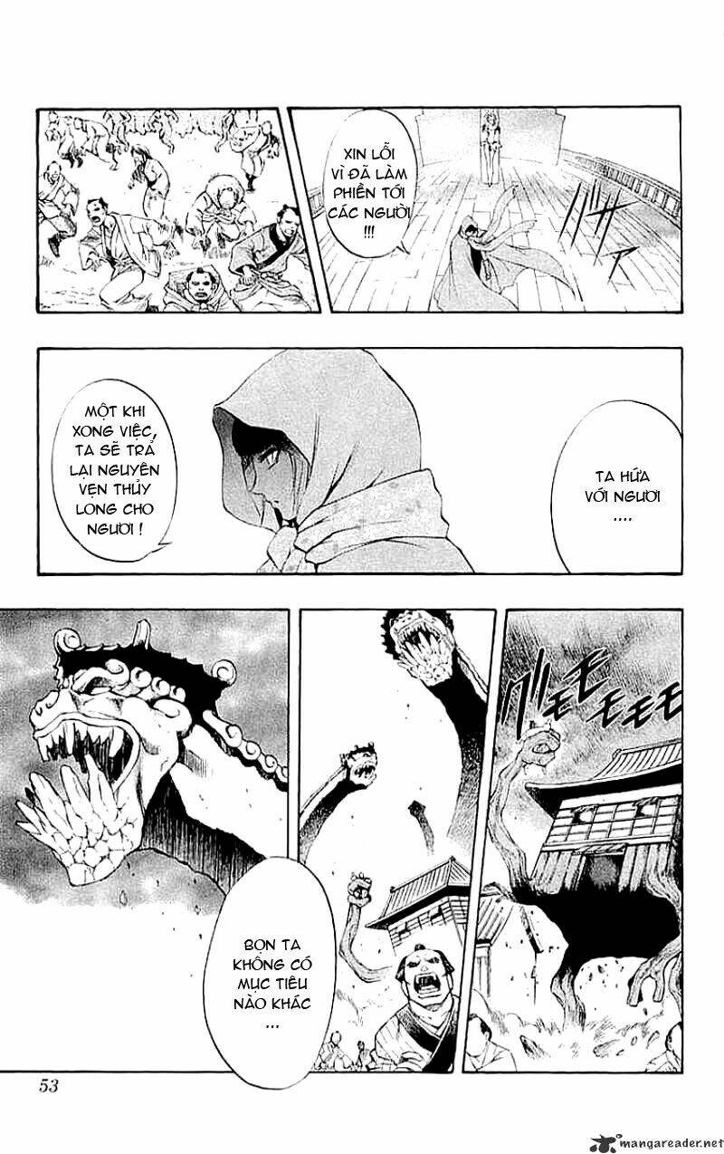 Phù thủy phép thuật Chapter 36 - 6