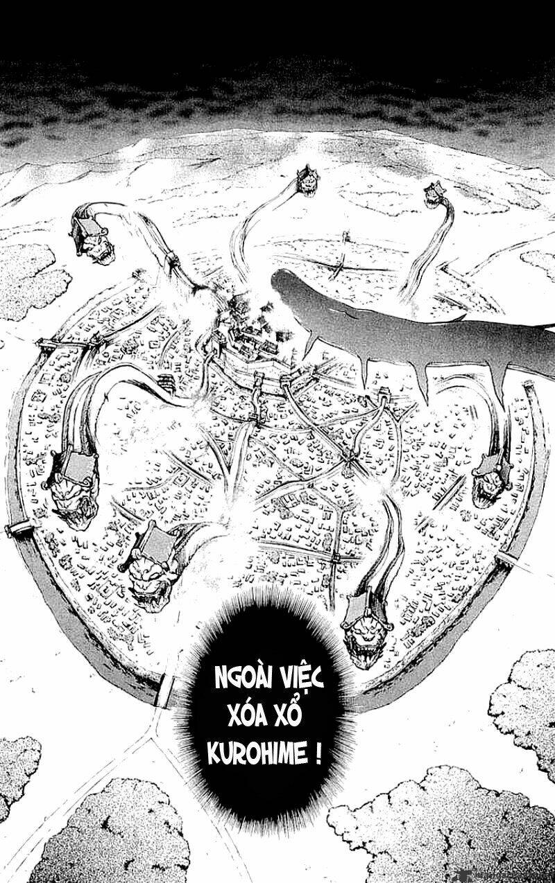 Phù thủy phép thuật Chapter 36 - 7