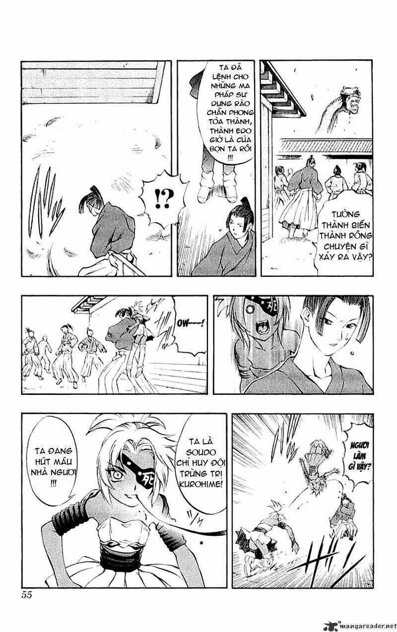 Phù thủy phép thuật Chapter 36 - 8