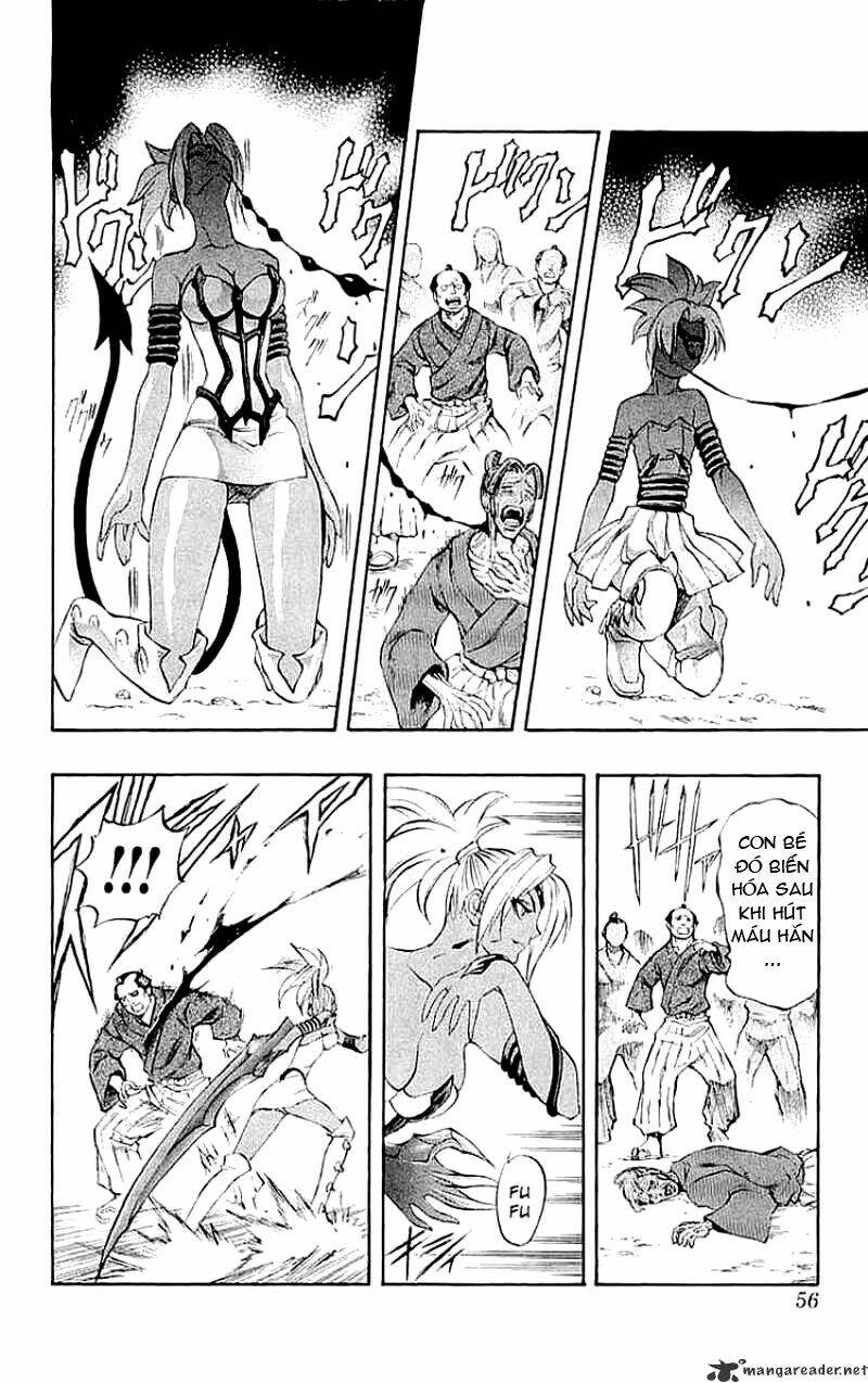 Phù thủy phép thuật Chapter 36 - 9