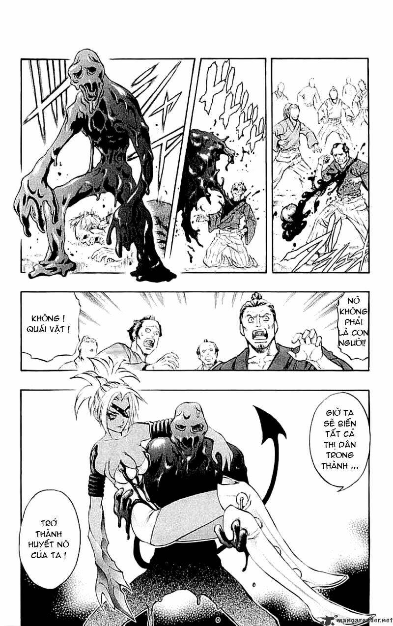 Phù thủy phép thuật Chapter 36 - 10