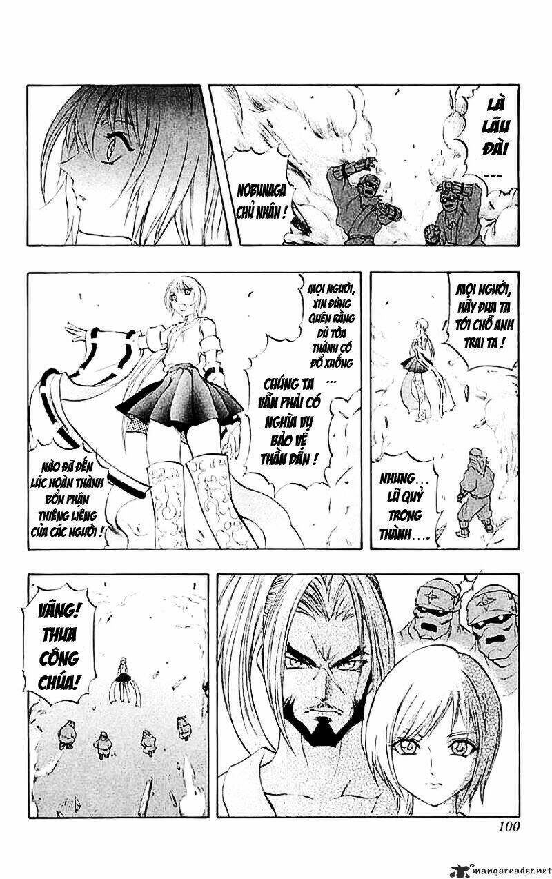 Phù thủy phép thuật Chapter 37 - 11