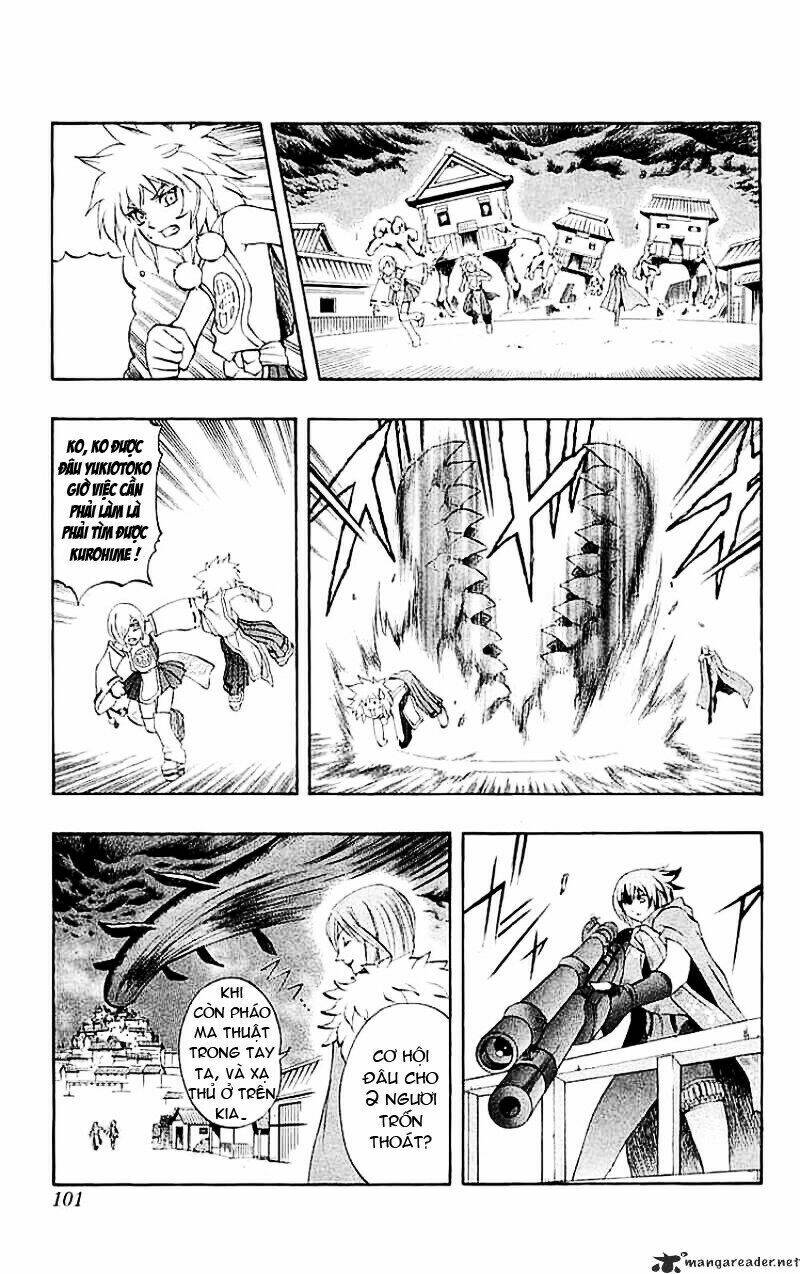 Phù thủy phép thuật Chapter 37 - 12