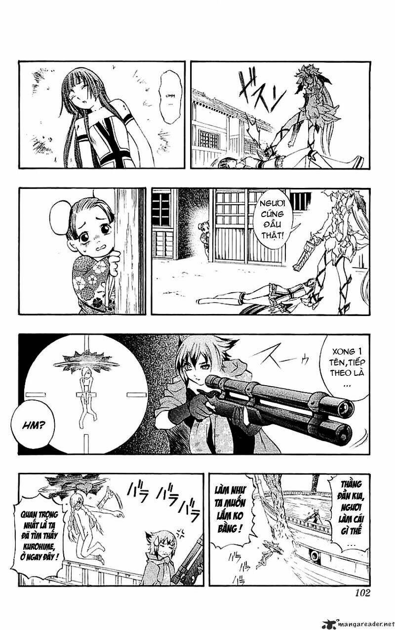 Phù thủy phép thuật Chapter 37 - 13