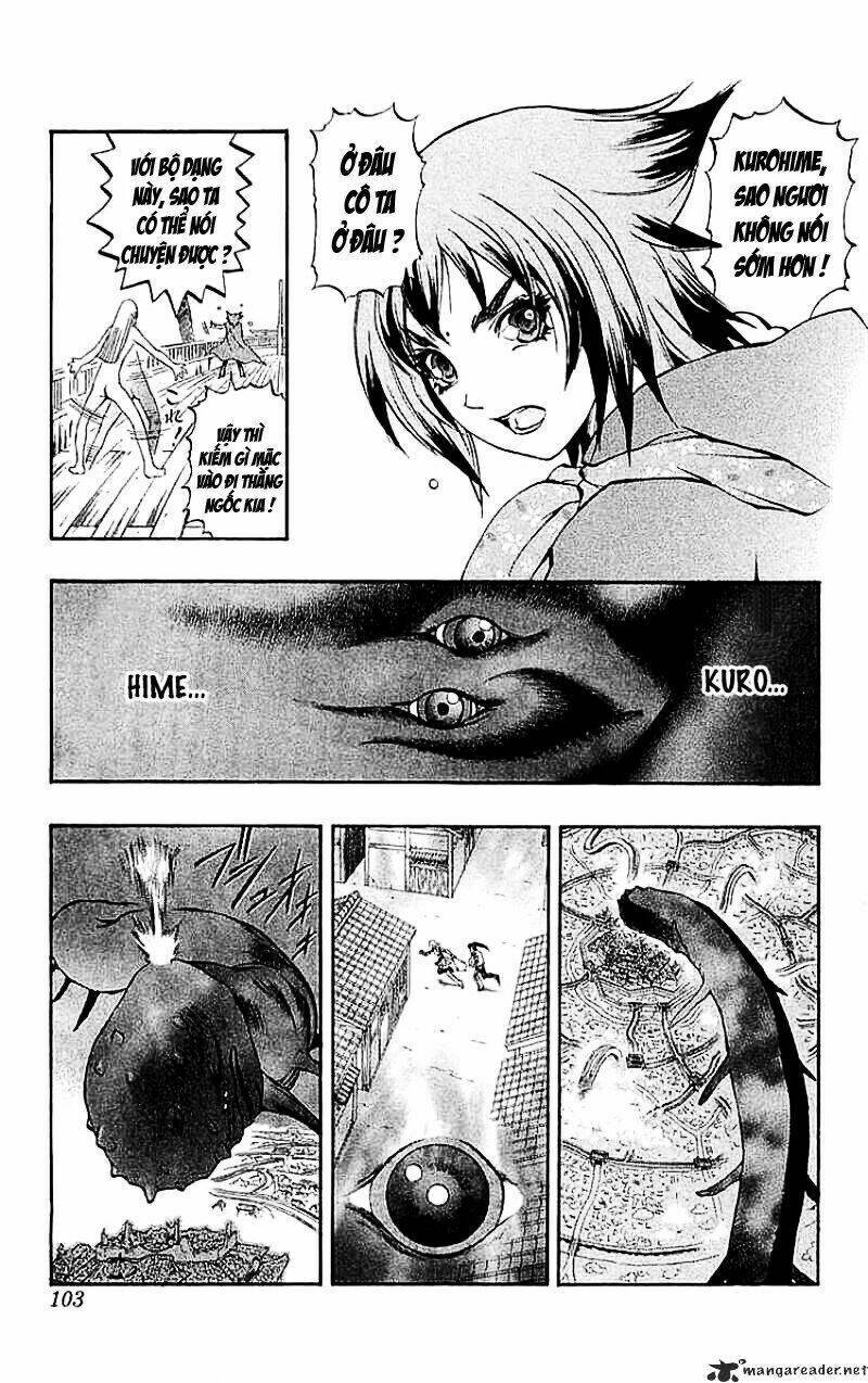 Phù thủy phép thuật Chapter 37 - 14