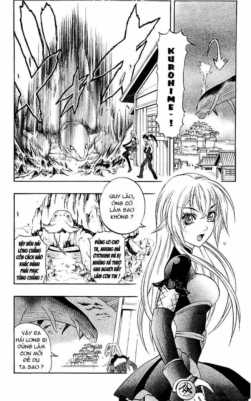 Phù thủy phép thuật Chapter 37 - 15