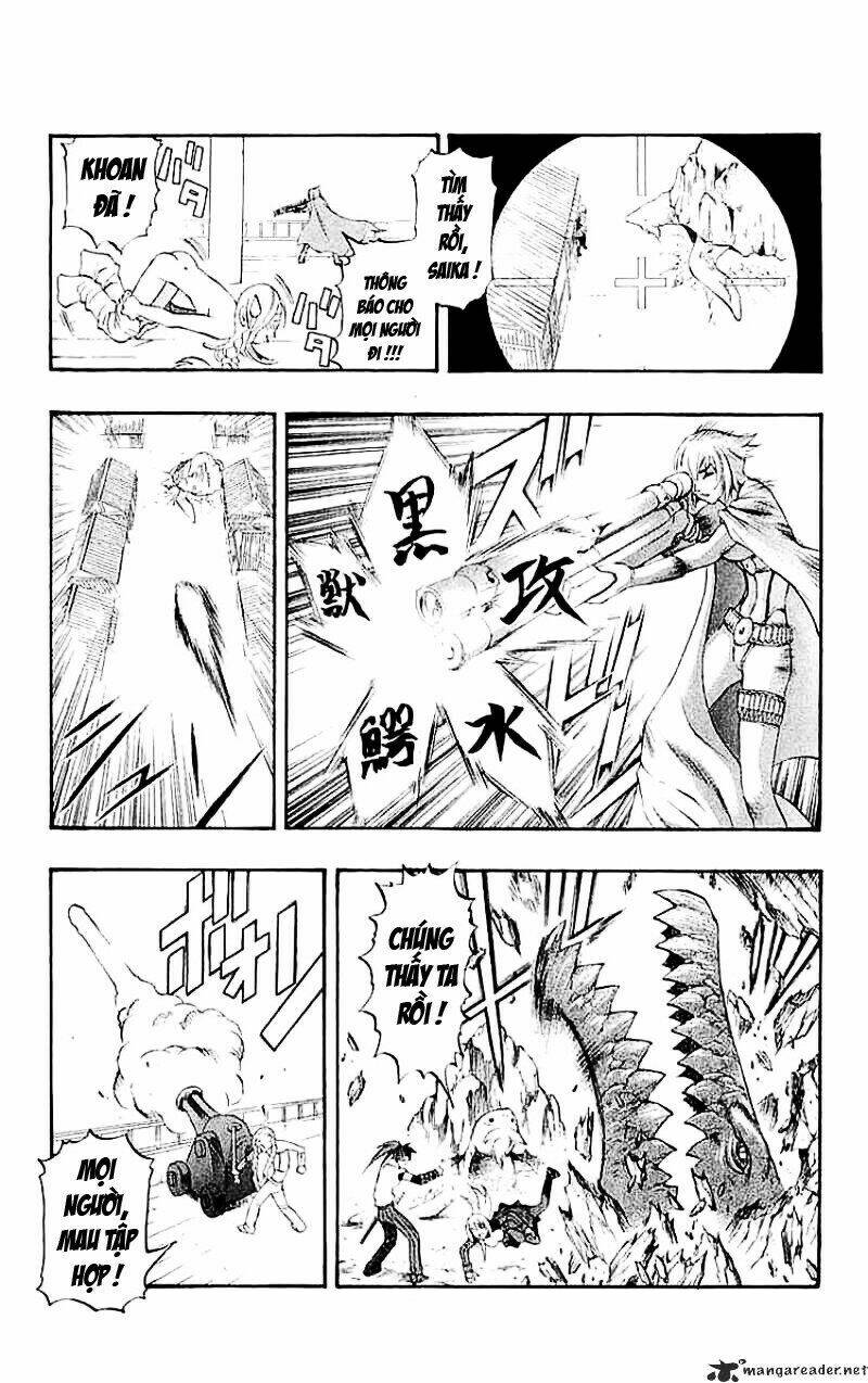 Phù thủy phép thuật Chapter 37 - 16