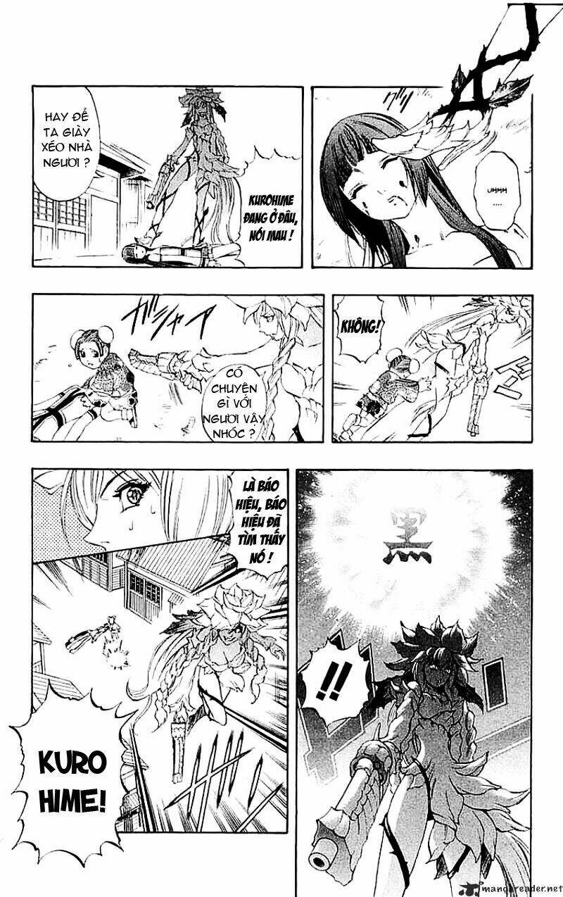 Phù thủy phép thuật Chapter 37 - 17