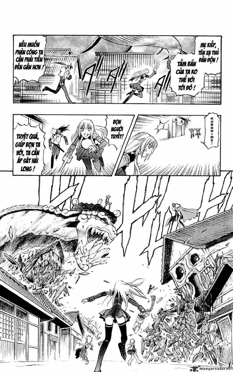 Phù thủy phép thuật Chapter 37 - 19