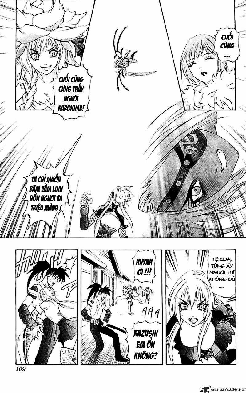 Phù thủy phép thuật Chapter 37 - 20