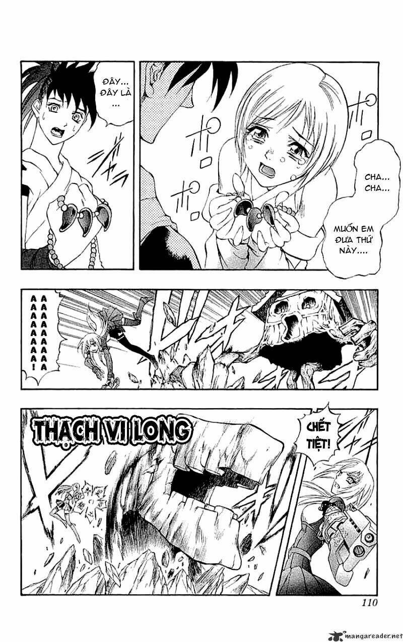 Phù thủy phép thuật Chapter 37 - 21