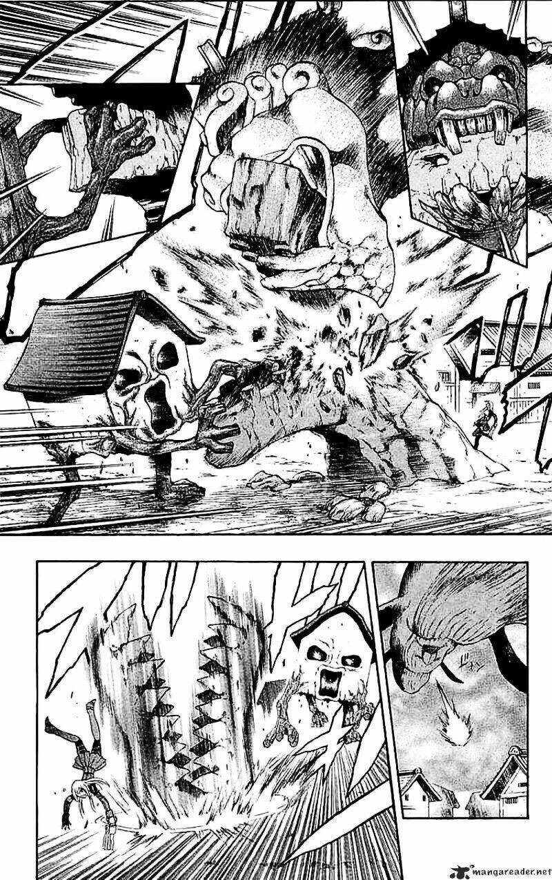 Phù thủy phép thuật Chapter 37 - 22