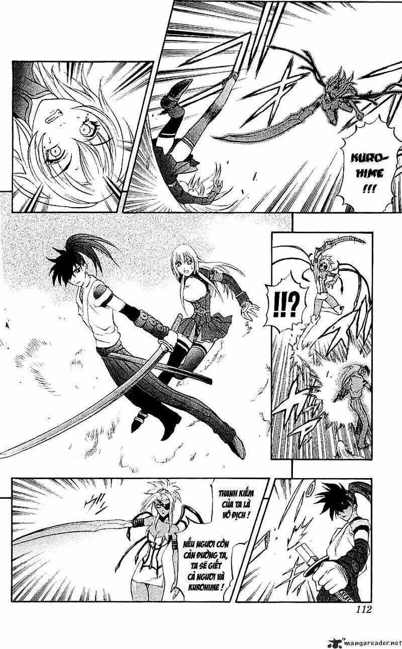 Phù thủy phép thuật Chapter 37 - 23