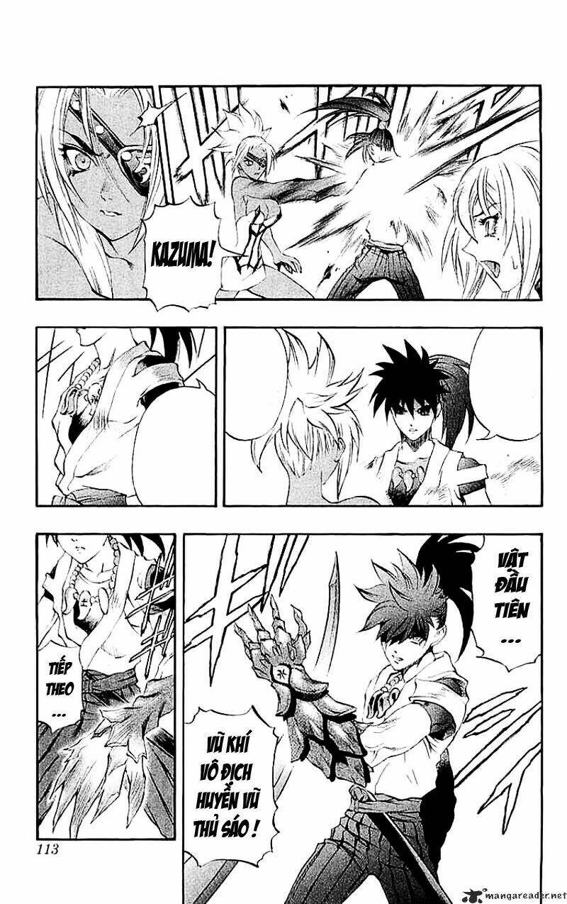 Phù thủy phép thuật Chapter 37 - 24