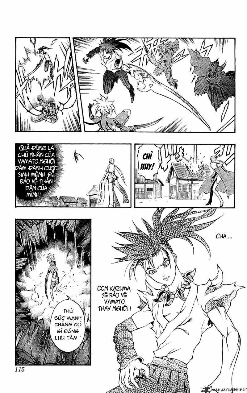 Phù thủy phép thuật Chapter 37 - 26