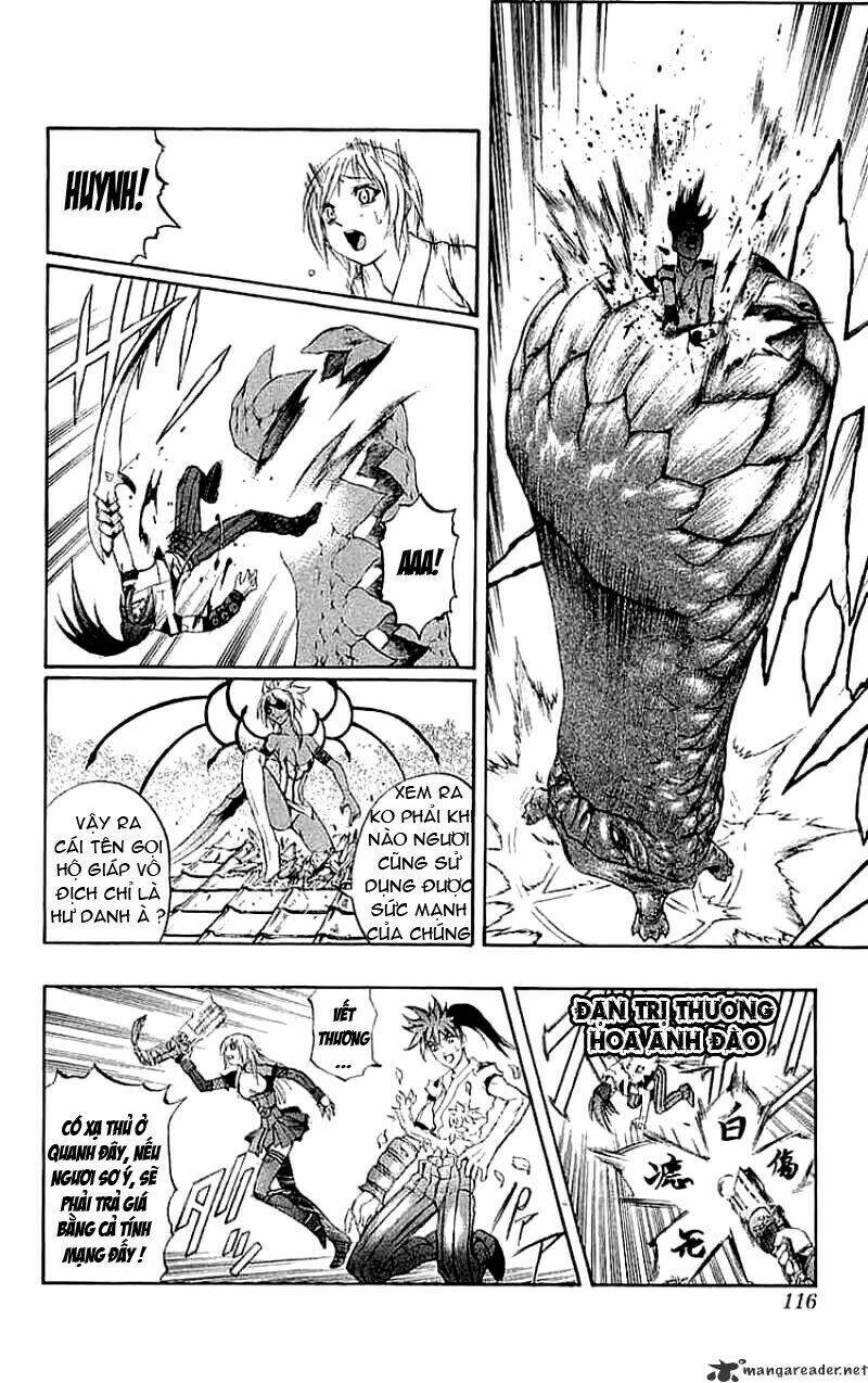 Phù thủy phép thuật Chapter 37 - 27