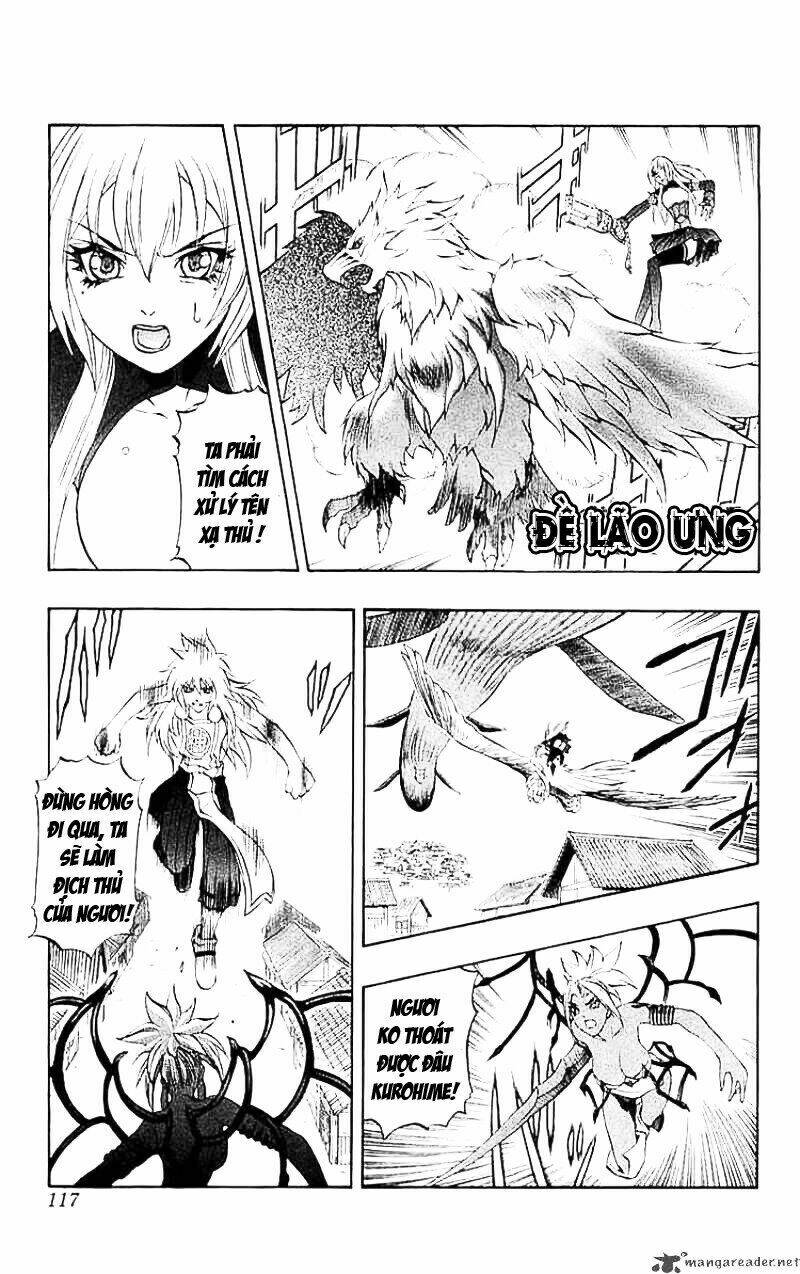 Phù thủy phép thuật Chapter 37 - 28