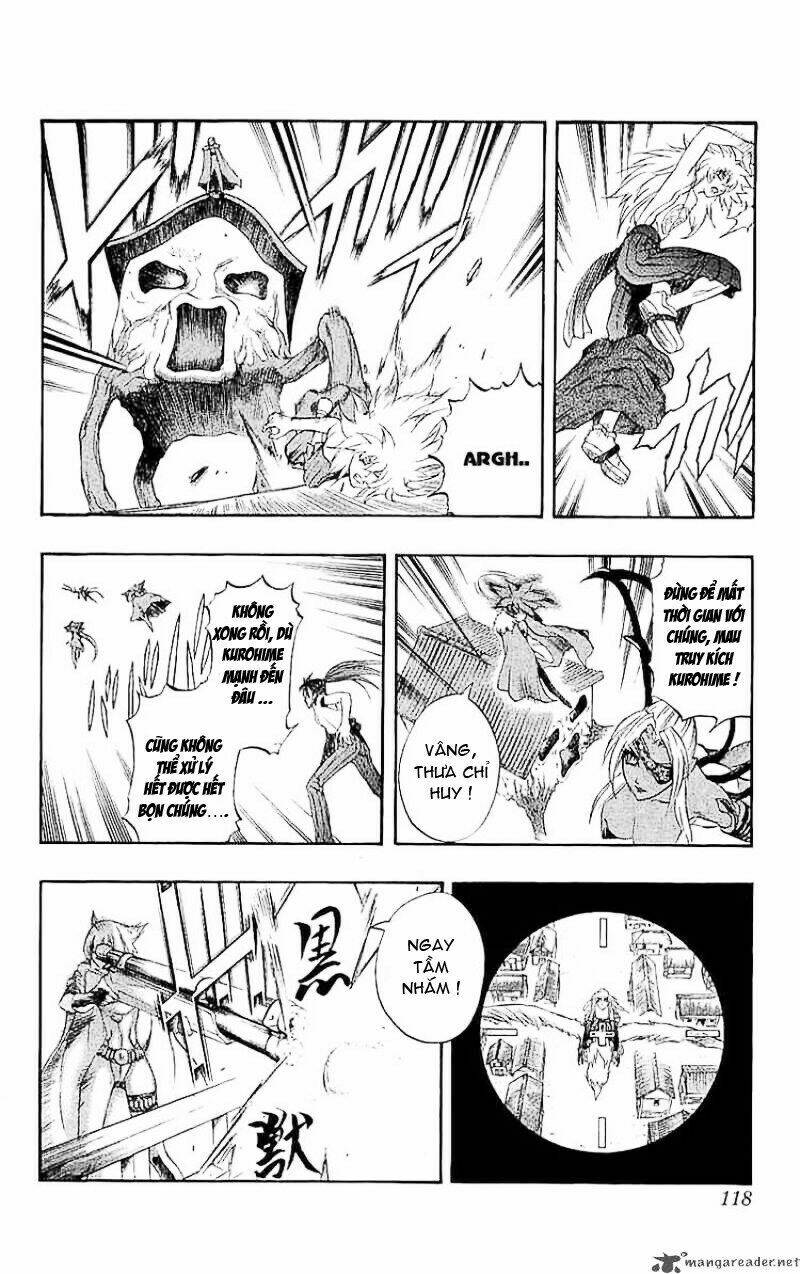 Phù thủy phép thuật Chapter 37 - 29