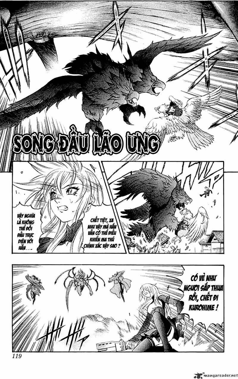 Phù thủy phép thuật Chapter 37 - 30