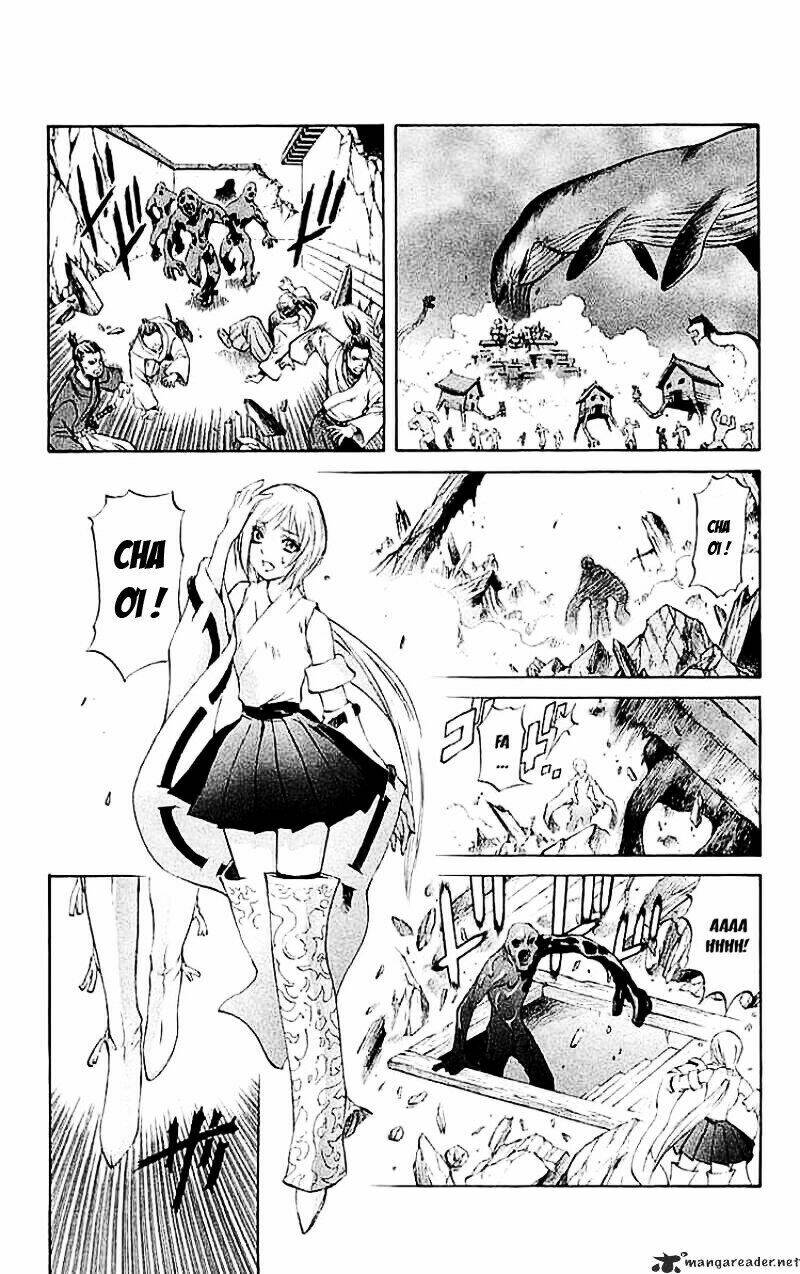 Phù thủy phép thuật Chapter 37 - 4