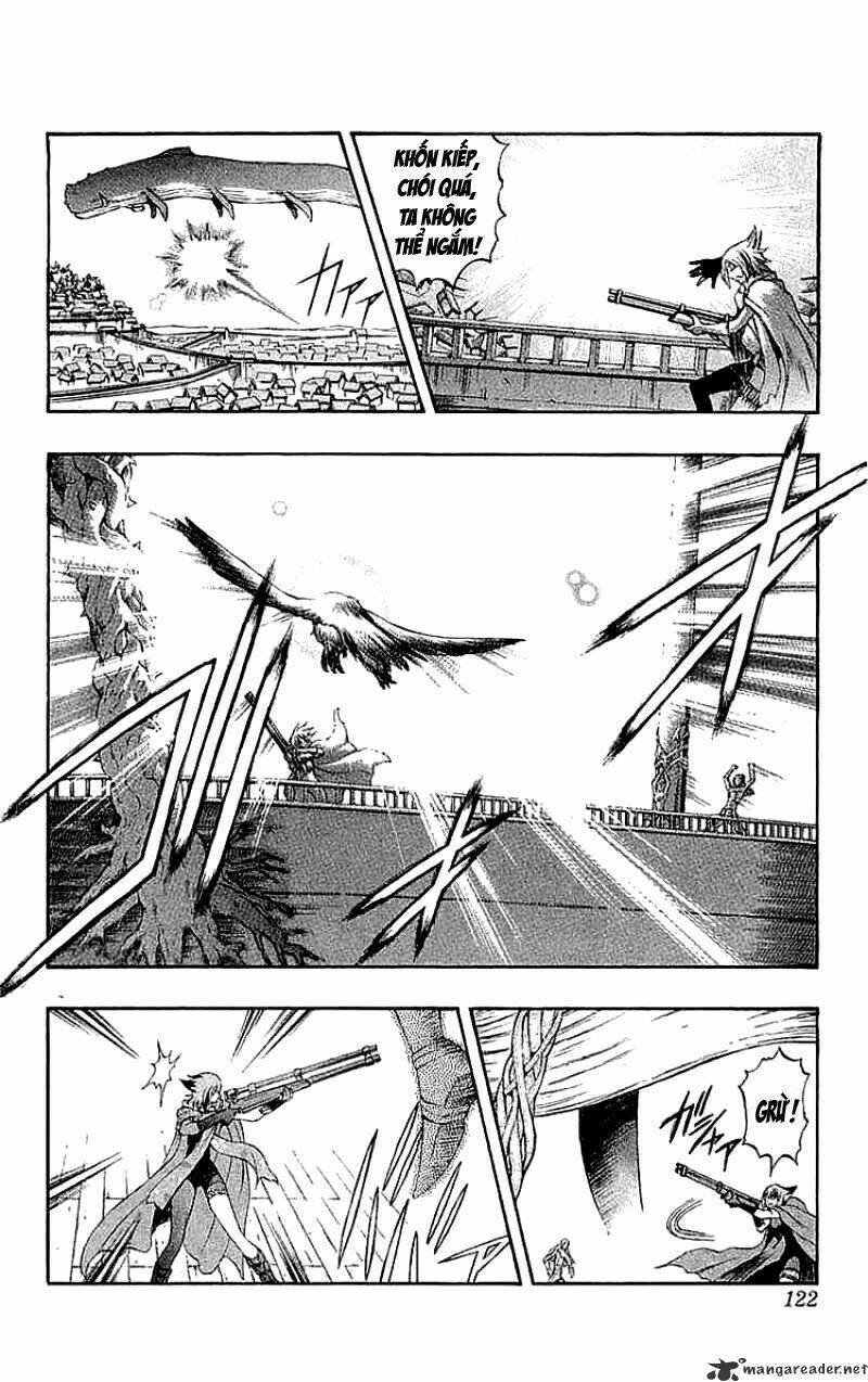 Phù thủy phép thuật Chapter 37 - 32